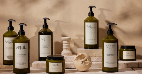 Arte Haircare products