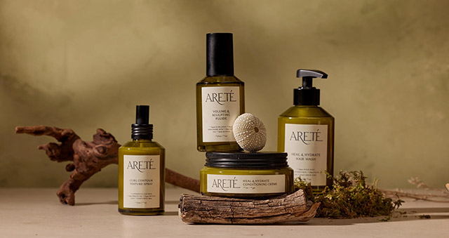 Arte Haircare products